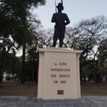 Regimiento de Infantería 1 Patricios – Base militar: ONG en Patricios,Buenos Aires,ARGENTINA