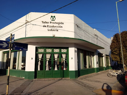 Taller Protegido de Producción Lobería - Organización sin ánimo de lucro: ONG en Lobería,Buenos Aires,ARGENTINA