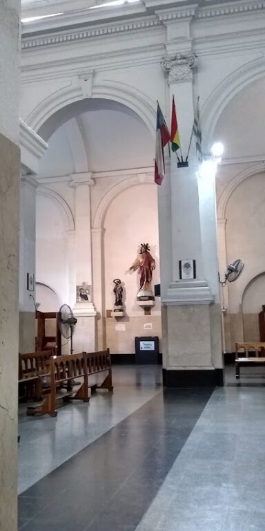 Santuario San Cayetano - Parroquia: ONG en Paraje La Ruta,Buenos Aires,ARGENTINA