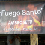 Ministerio FUEGO SANTO . – Centro comercial: ONG en Florentino Ameghino,Buenos Aires,ARGENTINA