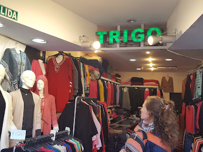 TRIGO - Tienda de ropa: ONG en El Trigo,Buenos Aires,ARGENTINA