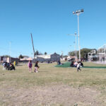 Centro Cultural y Recreativo Argentino – Cancha – Club de fútbol: ONG en Machagai,Chaco,ARGENTINA