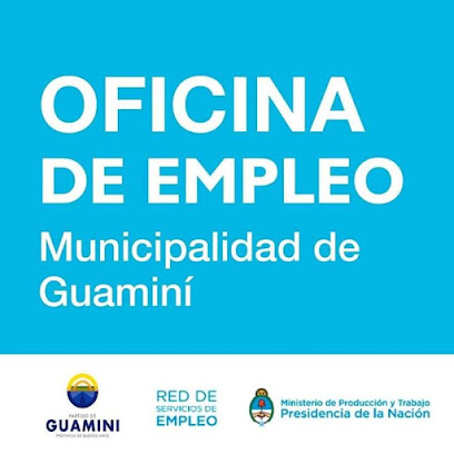 Oficina de Empleo - Oficina de la Administración: ONG en Guaminí,Buenos Aires,ARGENTINA