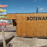 Parador Botswana – Restaurante: ONG en Mar de Cobo,Buenos Aires,ARGENTINA