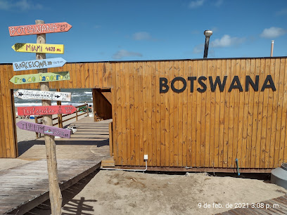Parador Botswana - Restaurante: ONG en Mar de Cobo,Buenos Aires,ARGENTINA