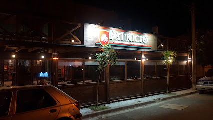 Patricio Claromeco - Restaurante: ONG en Claromecó,Buenos Aires,ARGENTINA