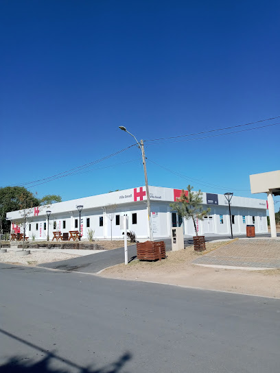 Centro de Salud Sur - Centro de salud comunitario: ONG en Villa Gesell,Buenos Aires,ARGENTINA