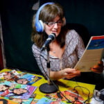 Podcast para Infancias – Literacy program: ONG en Barrio de los Pescadores,Chaco,ARGENTINA
