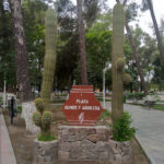 Plaza Olmos y Aguilera – Parque: ONG en Belén,Catamarca,ARGENTINA