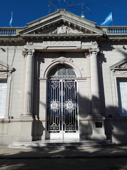 Municipalidad de General Arenales - Oficinas de empresa: ONG en Estación Arenales,Buenos Aires,ARGENTINA