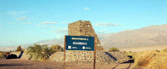 Fiambala Cabañas Pissis - : ONG en Fiambalá,Catamarca,ARGENTINA