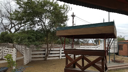 Sociedad Rural de Pampa del Infierno - Oficina de la Administración: ONG en Pampa del Infierno,Chaco,ARGENTINA