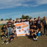 Club Deportivo Amigos – Club deportivo: ONG en Colonias Unidas,Chaco,ARGENTINA
