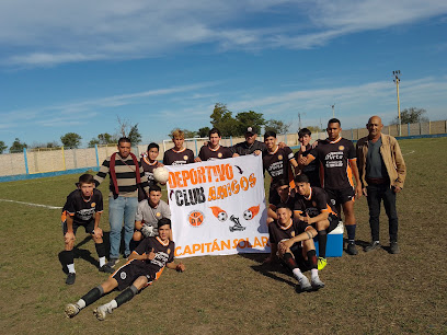 Club Deportivo Amigos - Club deportivo: ONG en Colonias Unidas,Chaco,ARGENTINA