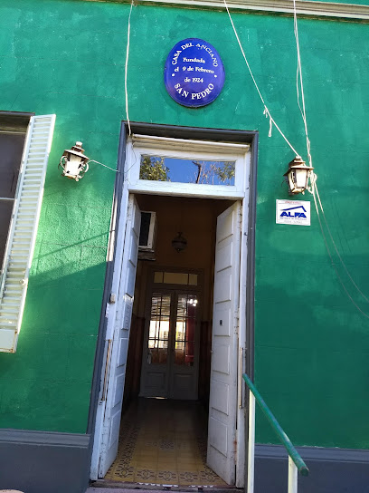 Sociedad Protectora de la Casa de Ancianos - Comercio: ONG en San Pedro,Buenos Aires,ARGENTINA