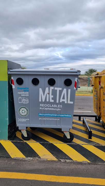 Punto Giro - Centro de reciclaje: ONG en Colonia del Valle,Catamarca,ARGENTINA