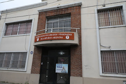 Centro Gallego de Jubilados y Pensionados de la Republica Argentina - Centro de la tercera edad: ONG en Avellaneda,Buenos Aires,ARGENTINA