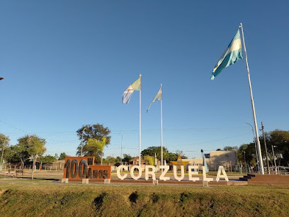 Corzuela Chaco - Parque infantil: ONG en Corzuela,Chaco,ARGENTINA
