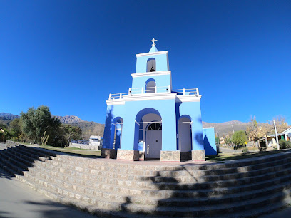 Iglesia Señor De La Salud. - Iglesia católica: ONG en Mutquin,Catamarca,ARGENTINA