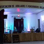 Asociación de Jubilados y Pensionados Villa Ramallo – Club deportivo: ONG en Ramallo,Buenos Aires,ARGENTINA