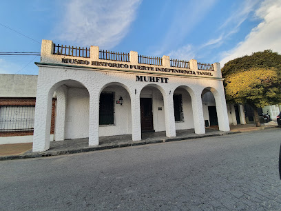 Museo Histórico Fuerte Independencia Tandil MUHFIT - Museo: ONG en Tandil,Buenos Aires,ARGENTINA