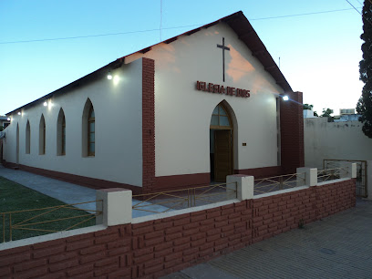 Asociacion de la Iglesia de Dios En la Argentina - Iglesia: ONG en Charata,Chaco,ARGENTINA