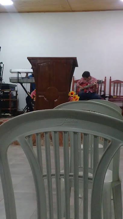 IEPYM DU GRATY - Iglesia pentecostal: ONG en Coronel Du Graty,Chaco,ARGENTINA
