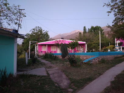 Huayra Suma - Alojamiento: ONG en Pomán,Catamarca,ARGENTINA