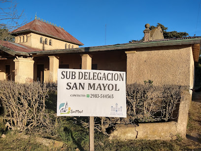 Subdelegación Municipal de San Mayol - Oficina de la Administración: ONG en San Mayol,Buenos Aires,ARGENTINA