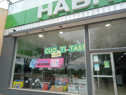 HABiTAR - Pampa del Infierno - Tienda de artículos para el hogar: ONG en Pampa del Infierno,Chaco,ARGENTINA