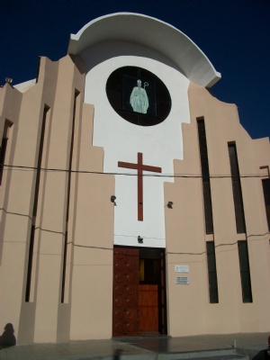 Iglesia San Nicolás de Bari - Iglesia católica: ONG en San Pablo,Catamarca,ARGENTINA