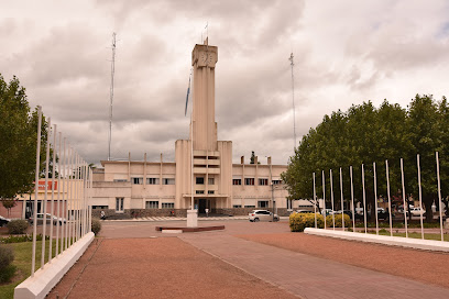 Municipalidad de Laprida Obra Francisco Salamone - Oficina de gobierno local: ONG en Laprida,Buenos Aires,ARGENTINA