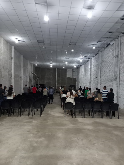 Centro Cristiano de Restauración Familiar - Lugar de culto: ONG en Machagai,Chaco,ARGENTINA