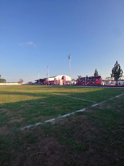Club Deportivo Municipales - Estadio: ONG en Colonia Elisa,Chaco,ARGENTINA