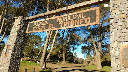 Cerro El Triunfo - Museo: ONG en Balcarce,Buenos Aires,ARGENTINA