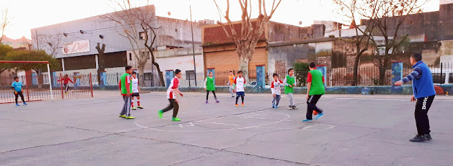 ONG Corazon quemero - Práctica de fútbol: ONG en Patricios,Buenos Aires,ARGENTINA