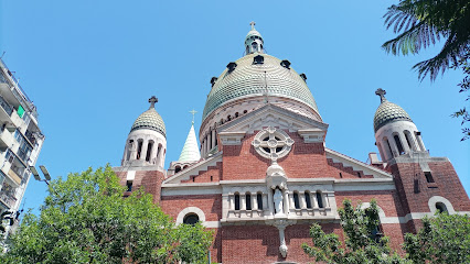 Basílica Santa Rosa de Lima. - Basílica: ONG en Santa Rosa,Buenos Aires,ARGENTINA