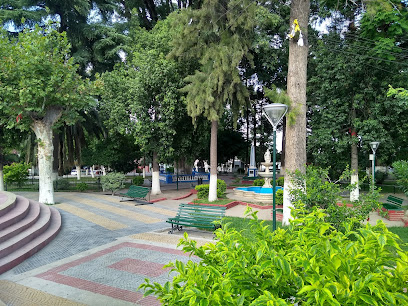 Plaza 15 de Septiembre - Parque: ONG en Pomán,Catamarca,ARGENTINA