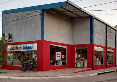Básico Hogar - Tienda de artículos para el hogar: ONG en Colonia Benítez,Chaco,ARGENTINA