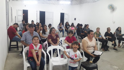 Iglesia de Dios Basail - Profesional de medicina alternativa: ONG en Basail,Chaco,ARGENTINA