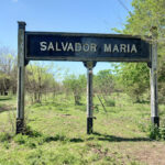 Salvador María – Parada de transporte público: ONG en Salvador María,Buenos Aires,ARGENTINA