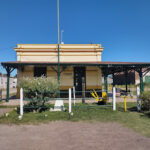 Carmen de Areco – Estación de tren: ONG en Carmen de Areco,Buenos Aires,ARGENTINA