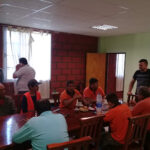 Municipalidad de Poman – Oficinas del ayuntamiento: ONG en Colana,Catamarca,ARGENTINA