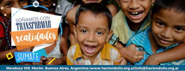 Haciendo Lío - Asociación u organización: ONG en Ituzaingó,Buenos Aires,ARGENTINA