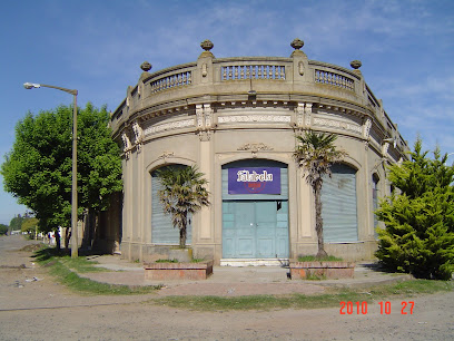 CASA FALABELLA - Lugar de interés histórico: ONG en Moquehuá,Buenos Aires,ARGENTINA