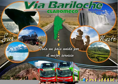 Boletos a Claromecó Agente de viajes - Agencia de viajes: ONG en Balneario Orense,Buenos Aires,ARGENTINA