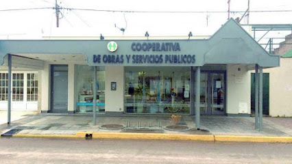 Cooperativa de Obras y Servicios Públicos de Baigorrita Ltda - Compañía eléctrica: ONG en Baigorrita,Buenos Aires,ARGENTINA