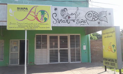 SIAPA (Servicio Integral Amigable Para Adolescentes) - Centro de salud comunitario: ONG en Presidencia Roque Sáenz Peña,Chaco,ARGENTINA