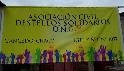 ONG "Destellos Solidarios" - Asociación u organización: ONG en Gancedo,Chaco,ARGENTINA