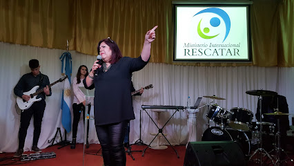 Ministerio Internacional Rescatar - Iglesia evangélica: ONG en Laprida,Buenos Aires,ARGENTINA